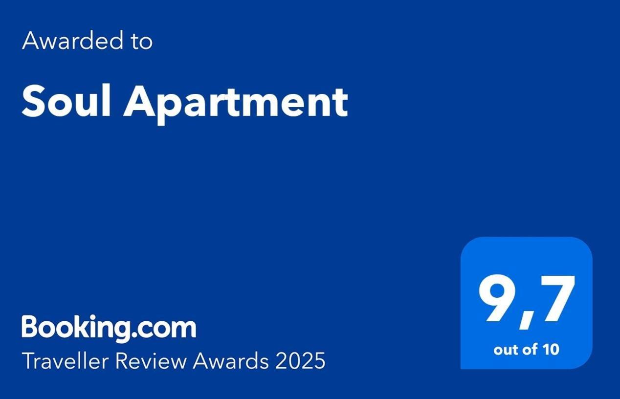 Soul Apartment Warszawa Zewnętrze zdjęcie
